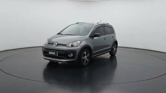 VOLKSWAGEN UP 1.0 170 TSI TOTAL FLEX XTREME 4P MANUAL VOLKSWAGEN UP 1.0 170 TSI TOTAL FLEX XTREME 4P MANUAL